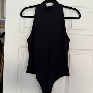 Aritzia Turtleneck Contour Bodysuit